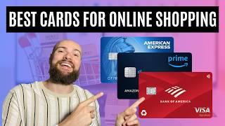 Top 3 Credit Cards for Online Shopping in 2024 | Holiday Shopping Done RIGHT