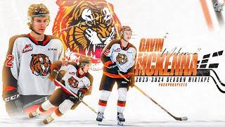 Gavin McKenna OFFICIAL MIXTAPE | DOMINATED 16 Year-Old ROOKIE SEASON!