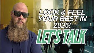 Get READY to Be CONFIDENT in 2025!