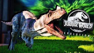 jurassic world evolution - Sinhala Gameplay