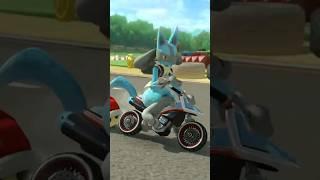 #84 - LUCARIO in Mario Kart 8 Deluxe