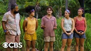 Survivor - Immunity Challenge: Eve 5