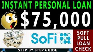 $75,000 Personal Cash Loan Online 2021 | Soft Pull Pre-Qualification | Credit Viral
