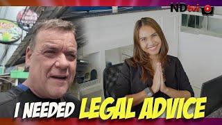 Pattaya |  Seeking Legal Advice | Bryan Flowers