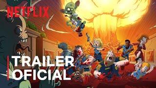 Paradise Police: Sezonul 3 | Trailer oficial | Netflix