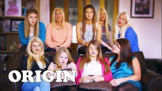 The Girls And Their Super Dad | Britain's Biggest Families | Part 4 | Origin