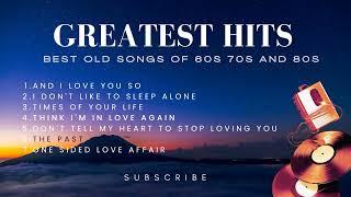 Greatest Hits Old Songs/Don Mclean/Paul Anka/Ray Parker/Jerry Vale