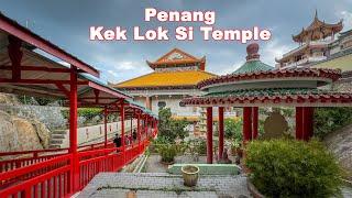 Kek Lok Si Temple, Penang