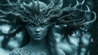 Eternal Winter - Otherworldly Beautiful Vocal Fantasy Music to Study and Relax