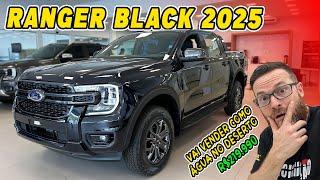 NOVA RANGER BLACK 2025 - Vai Vender Como Água No Deserto!