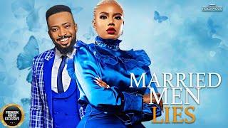 Married Men Lies ( FREDRICK LEONARD NANCY ISIME )  || 2024 Nigerian Nollywood Movies