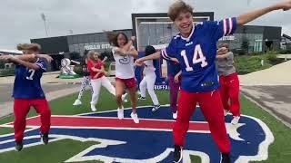 Buffalo Bills Shout Dance Future Dance