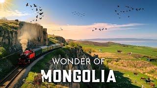 WONDERS OF MONGOLIA | Most Wonder Places & Untold Story in Mongolia | UNREAL PLACES