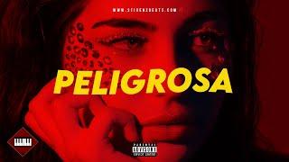 Reggaeton Beat - ​​"PELIGROSA" | Type Beat 2025 | Pista Base de Reggaeton Instrumental