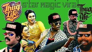 Thug star magic viral cutz | Tamar padar Thug | malayalam thuglife