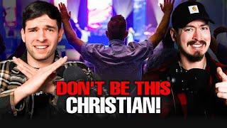 DO NOT BE THIS TYPE OF CHRISTIAN! (Stay Far Away Bro...)