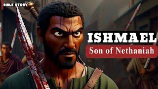 The Most Ruthless Betrayal in the Bible: Animated Bible Story of Ishmael, Son of Nethaniah