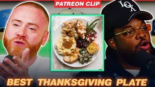 Thanksgiving Plate Draft | Patreon Clip | NEW RORY & MAL