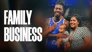 NBL25: Dream Big - Family Business