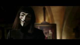 V for Vendetta - Evey Reborn scene