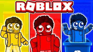 Roblox ONE COLOR HIDE AND SEEK!