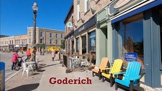 GODERICH Ontario Canada Travel