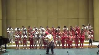 Beautiful Fu Xing - Aboriginal Wizard Choir of Mt. La La《美哉復興》拉拉山精靈原聲合唱團