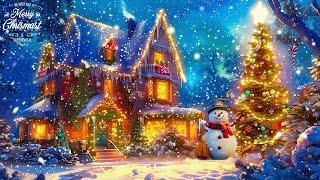 Instrumental Christmas Music Piano Covers of Traditional Christmas Songs Christmas Ambience 2025