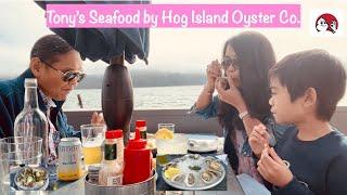 Tony's Seafood by Hog Island Oyster Co. | Michelin Bib Gourmand