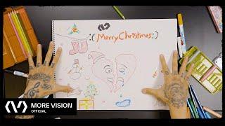 박재범 (Jay Park) - 'Merry Merry Christmas :)' Lyric Video