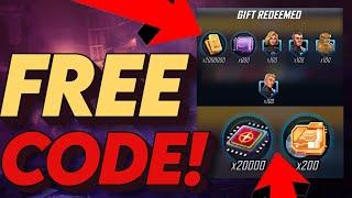 NEW PROMO CODES & SCOPELY STEALING POWER CORES! MARVEL Strike Force