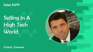 Frank Somma - Selling in a High Tech World