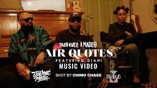 Talib Kweli x Madlib - Air Quotes ft Diani (Official Video)