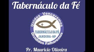 29.05.2025 -  AO VIVO - CULTO TABERNÁCULO DA FÉ JANDIRA-SP.