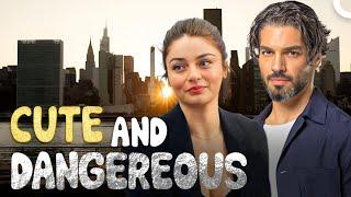 Cute And Dangereous | Watch Full Hd Turkish Romantic Comedy Movie (With English Subtitles)