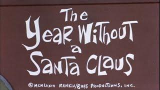 The Year Without a Santa Claus | Opening Song | (1974) HD Clip