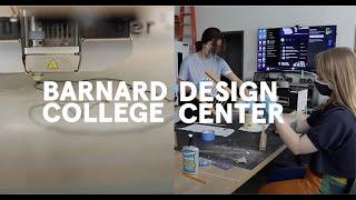 Barnard College Design Center