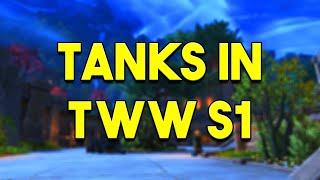 The State of Tanks in Week 1 [TWW S1]