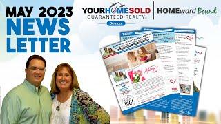 Home Bound Newsletter May 2023  Your Home Sold Guaranteed Realty Services