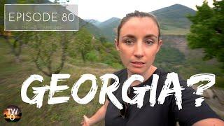 Denied entry to GEORGIA  - Australia to Scotland by road - Episode 80