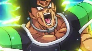 Rap do broly hoje vcs vão min conhecer  música 7mz