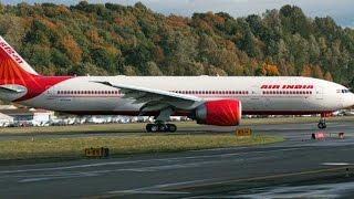 Air India flight makes emergency landing at Bhopal's Raja Bhoj airport