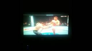 Daron Cruickshank vs Henry martinez