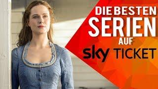 Die besten Serien auf Sky Ticket  | SenselessTV