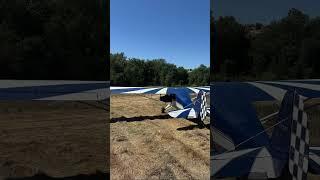Checking out a new/old runway! #aeronca #superchief!