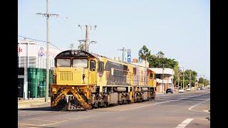 Chasing Clyde: A brief look at Clyde EMD locomotives in Central Queensland in mid-2024.