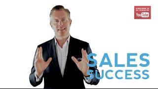 The 3 Most Powerful Keys To Breakthrough Sales Success