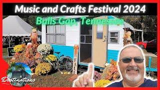 Bulls Gap, Tennessee Music and Crafts Festival | 2024