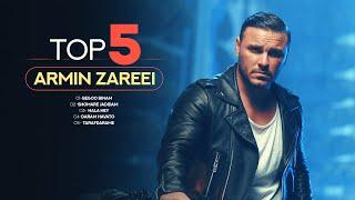 Armin Zareei "2AFM" - Top 5 Songs | Vol.1  ( پنج تا از بهترین آهنگ های آرمین زارعی )