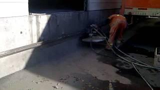 Capital Cutting & Coring Ltd - wall sawing concrete